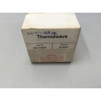 KLA-TENCOR 29-013586 Thermawave OP2/3 UV LAMP
